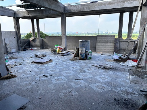  ► CHO THUÊ NHÀ NGUYÊN CĂN MẶT TIỀN ĐƯỜNG LÊ LAI – P. VÕ CƯỜNG, TP. BẮC NINH 