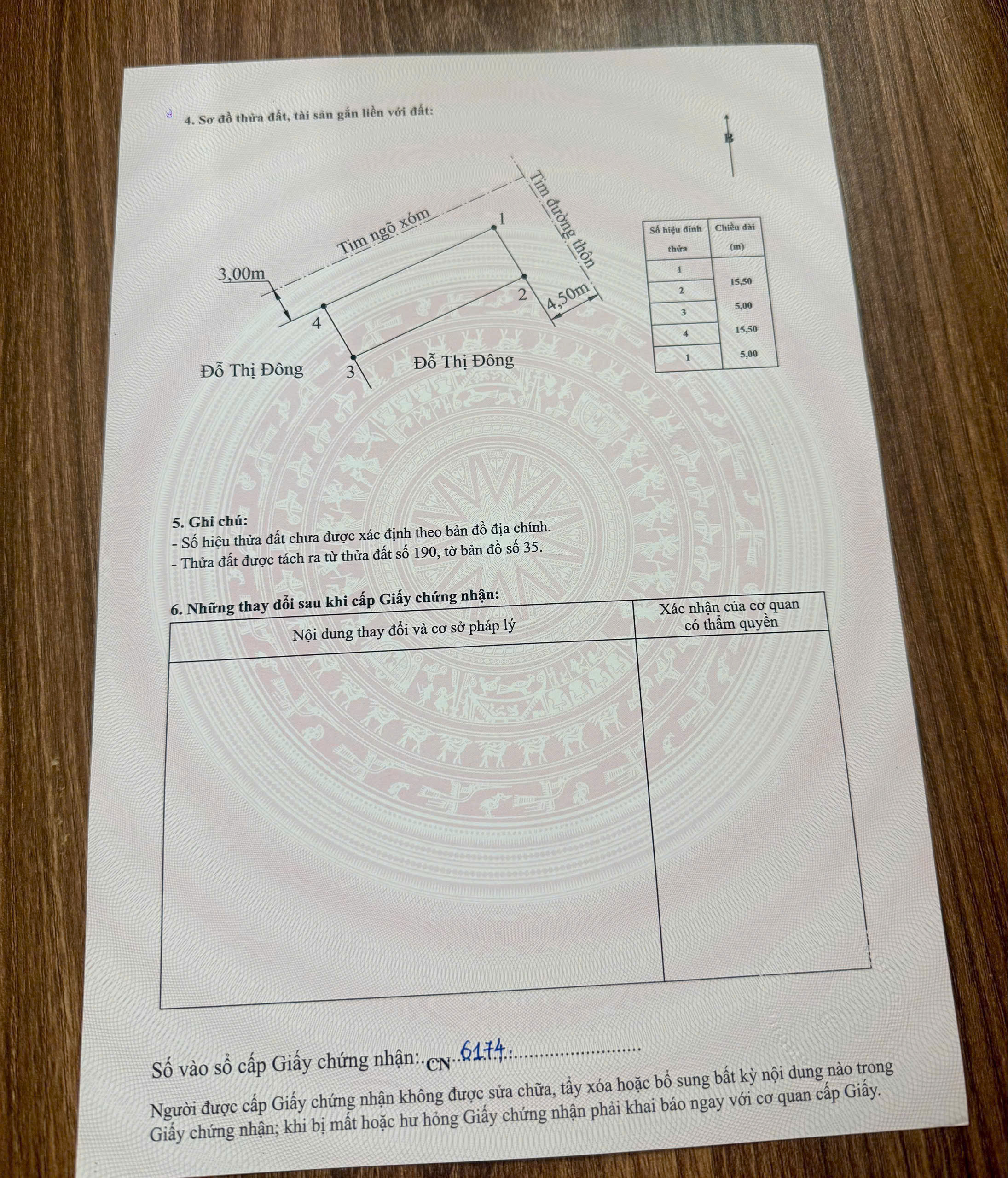  SIÊU PHẨM LÔ GÓC GIÁ F0 – TUYẾN 2 TL405, VĂN HÒA – KIẾN THỤY  77,5M² NGANG 5M – GIÁ CHỈ 1,5X TỶ  ZALO 0567 222 555 
