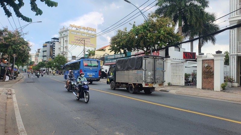  Mặt tiền Đặng Văn Bi, Thủ Đức, Gần Metro Thủ Đức, 341m2 Ngang 8M -  Giá thương lượng. 