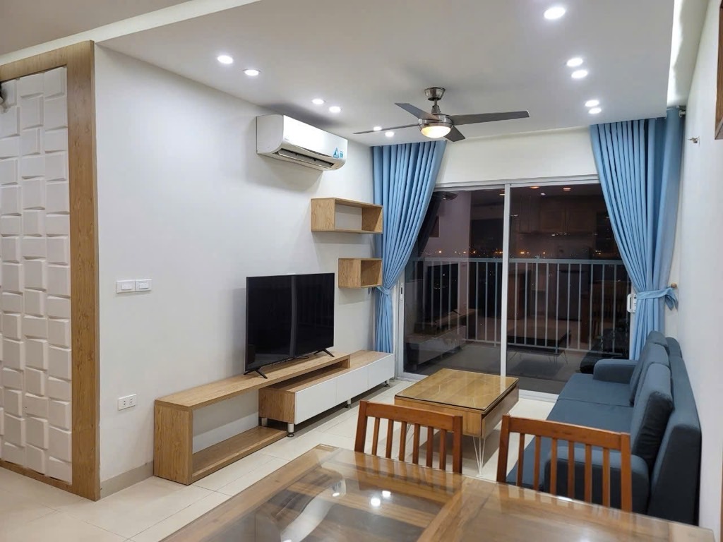  (Tin thật 100%) CH 74m2 x 2PN tại Ecolife Capitol Tố Hữu - Ban công Đông Bắc - Nội thất đẹp 