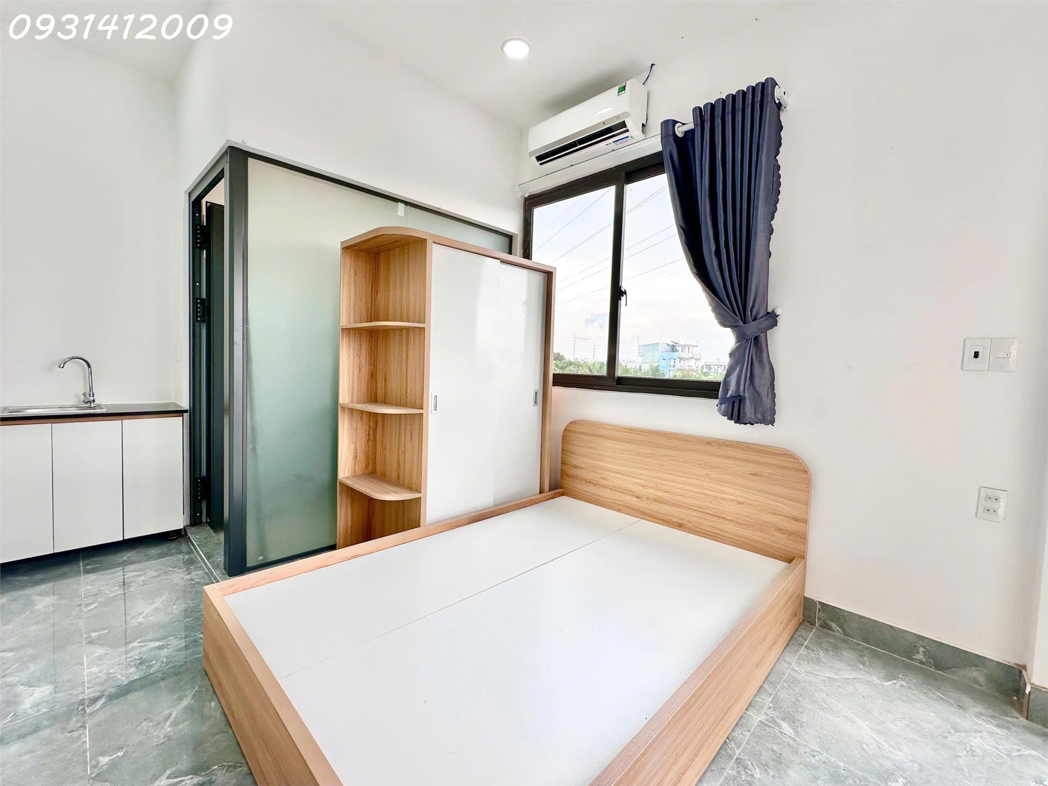  CHDV Full Nội Thất Nguyễn Duy Trinh Gần vòng xoay Phú Hữu, Vo Chi Cong 