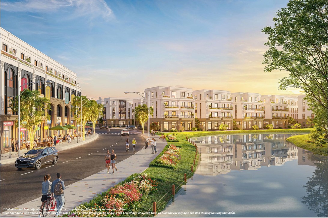  ???? LIỀN KỀ MT1-01 – VỊ TRÍ KIM CƯƠNG, GIÁ TRỊ ĐỈNH CAO TẠI VINHOMES ROYAL ISLAND  ???? 