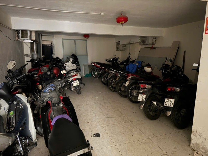  # MT Tố Hữu đường 7.5m ngay Khu Đại Học, 137m2, 5 tầng, 27 phòng, 13.x tỷ 