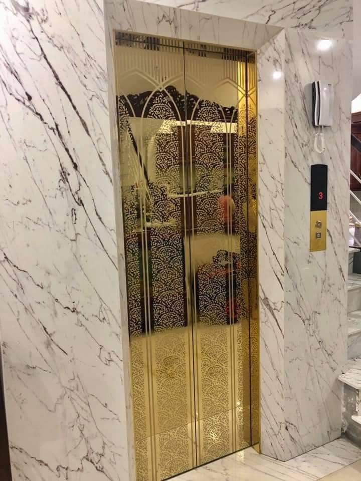  Nhà tôi cho thuê nhà hai cửa đi, mới ,vỉa hè, 115m2- 4T, Đào Tấn_47 Tr 