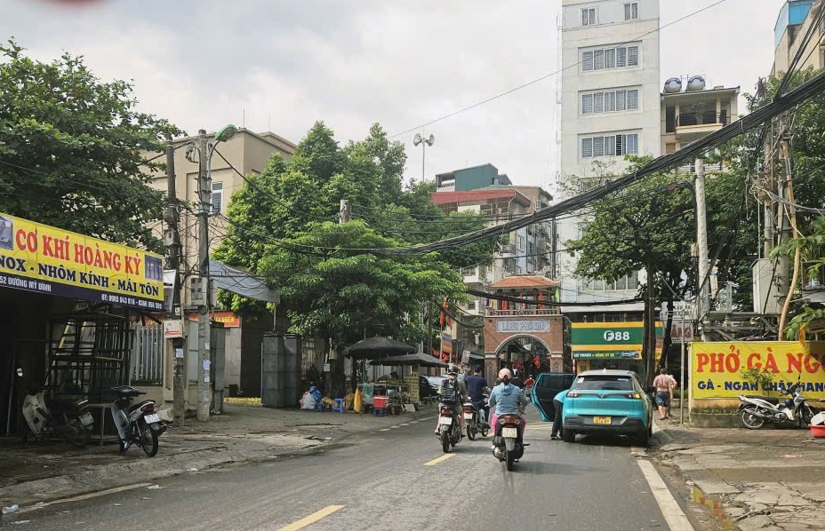  ????NHÀ TỰ XÂYKHU MỸ ĐÌNH – ĐIỂM VÀNG CHO THUÊ – NGÕ RỘNG XE BA GÁC VÀO TẬN NHÀ – GIÁ CỰC HỢP LÝ????Nhỉnh 6 Tỷ LH 0972-078-667 