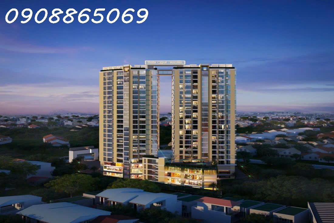  THIÊN QUÂN MARINA PLAZA CẦN THƠ-CHUNG CƯ THÁP ĐÔI 25 TẦNG NGANG BỆNH VIỆN & ĐẠI HỌC Y DƯỢC 