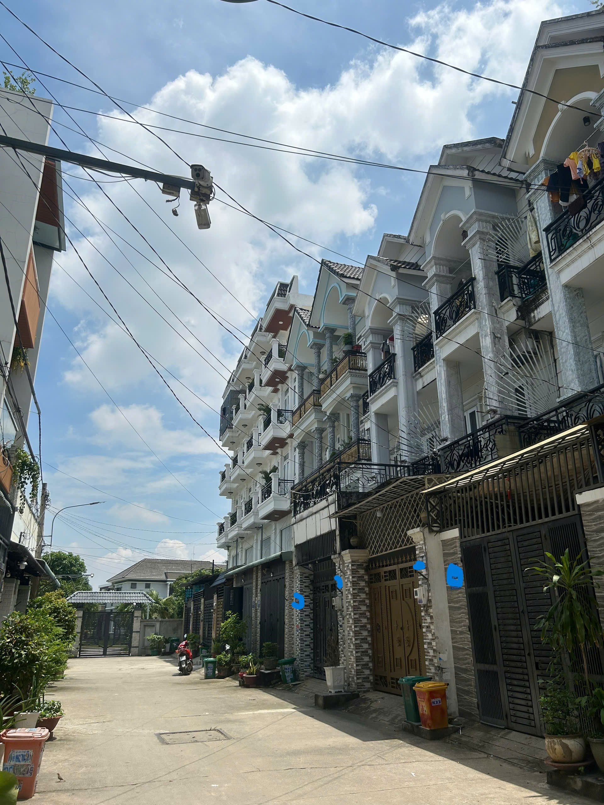  BÁN NHÀ 4 TẦNG – 5 PN, 5WC,KHU NHÀ GIÀU – ÔTÔ NGỦ TRONG NHÀ – SHR - THẠNH XUÂN 22- NHỈNH 6 ĐỒNG 