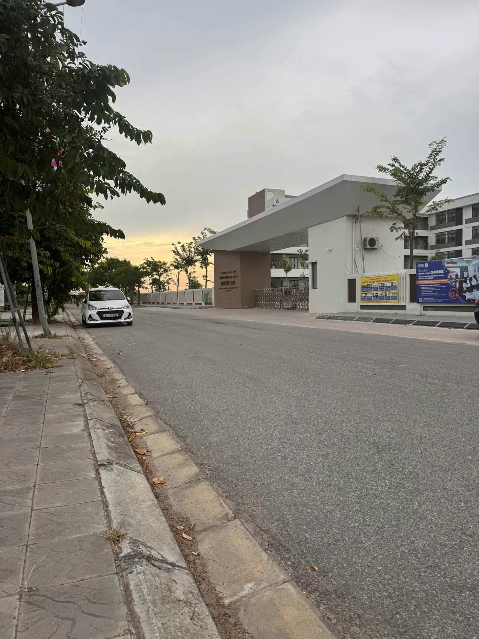  ???? CHÍNH CHỦ GỬI BÁN BIỆT THỰ 250M – KHU ĐÔ THỊ NGUYÊN KHÊ ???? 