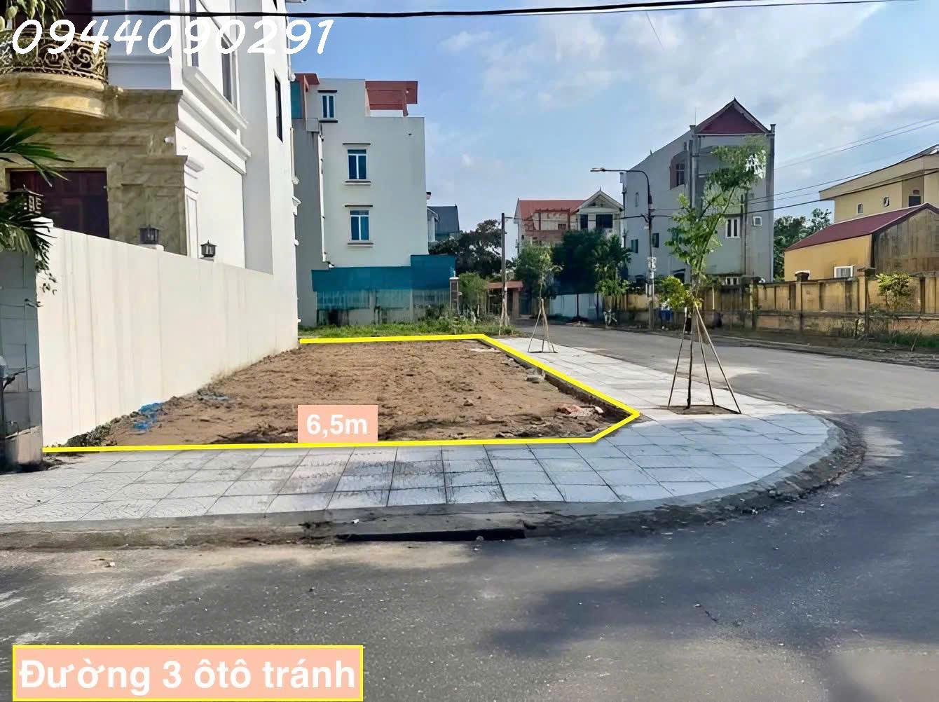  Bán đất thổ cư Phú Cát,Quốc Oai , Hà Nội. 120m2, MT 6m, sổ đỏ, giá 3 tỷ. LH: 0944090291 