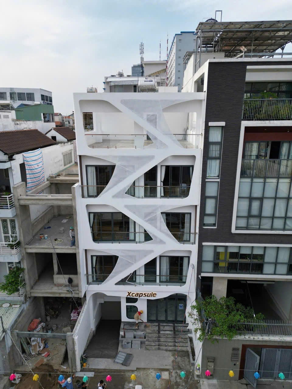  Bán nhà hẻm xe hơi 69/2/9-9A Nguyễn Gia Trí, Phường 25, Bình Thạnh 