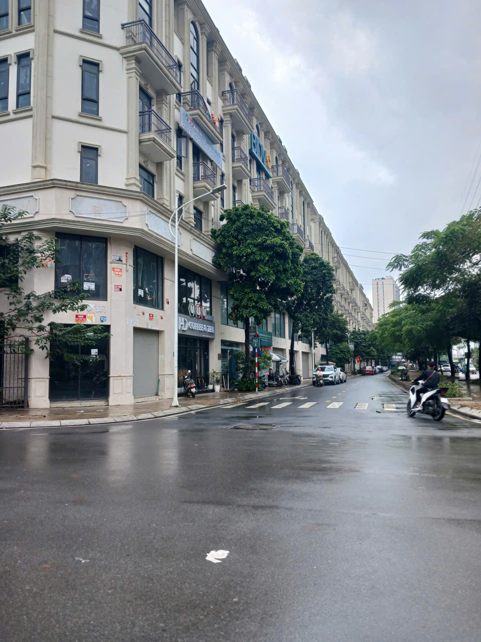  ???? BÁN NHÀ LIỀN KỀ KĐT GELEXIMCO KHU C LÊ TRỌNG TẤN – VỈA HÈ – KINH DOANH – VỊ TRÍ VÀNG 