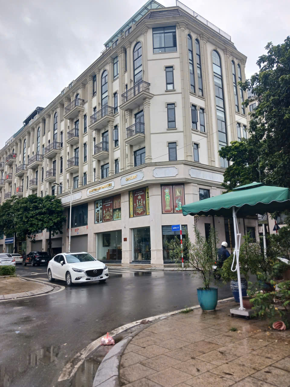  SIÊU PHẨM LK NÔNG QUỐC CHẤN – NHÀ MỚI, VỈA HÈ RỘNG, Ô TÔ VÀO NHÀ – Ở & KINH DOANH ĐỈNH ???? 