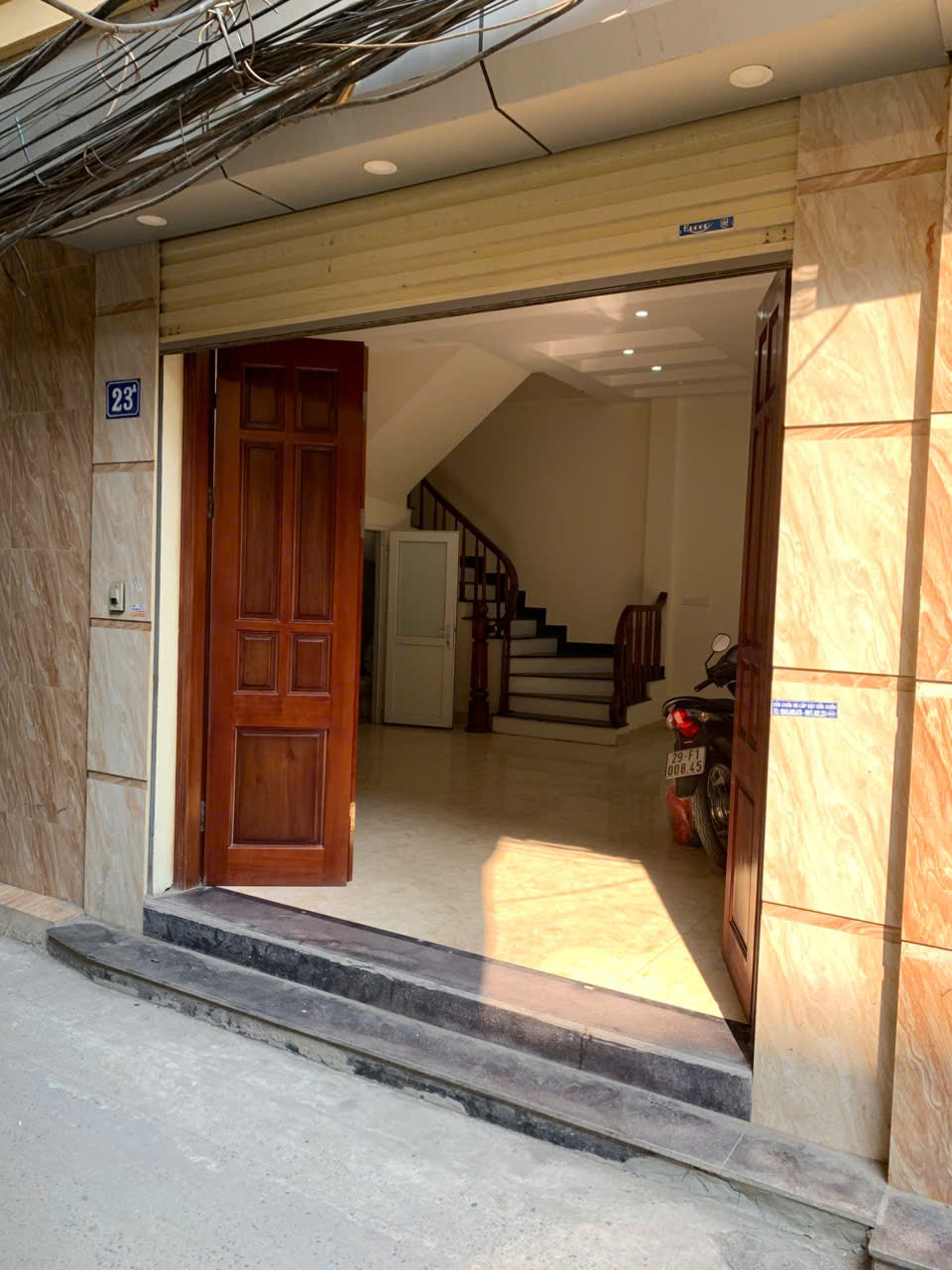  Chính chủ cần cho thuê phòng trọ Số 23A, ngách 91, ngõ Trại Cá, đường Trương Định, phường Tương Mai Hà Nội. 