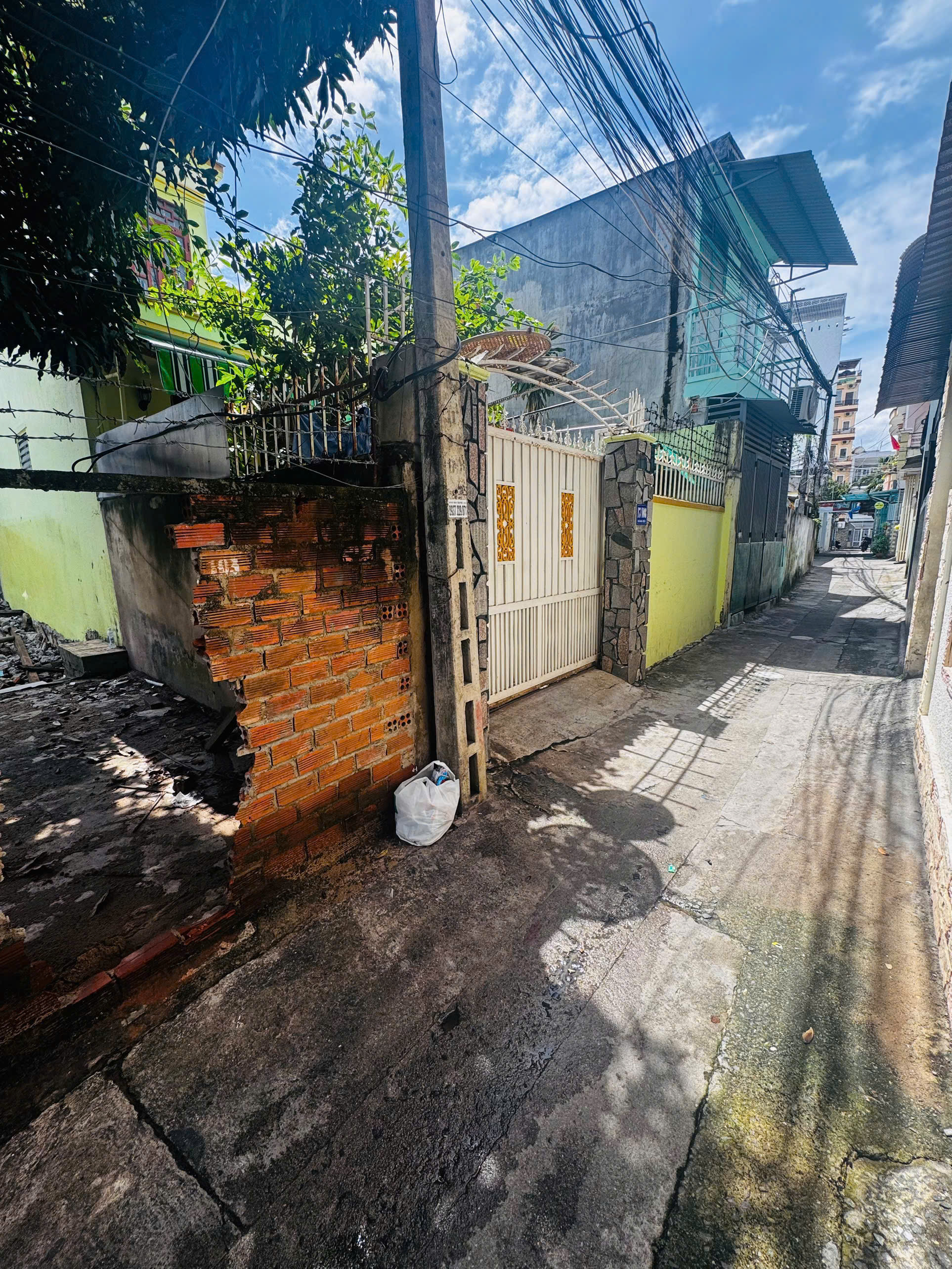  BÁN ĐẤT HẺM HOÀNG DIỆU CÁCH BIỂN CHỈ 100m, PHƯỜNG NHA TRANG 