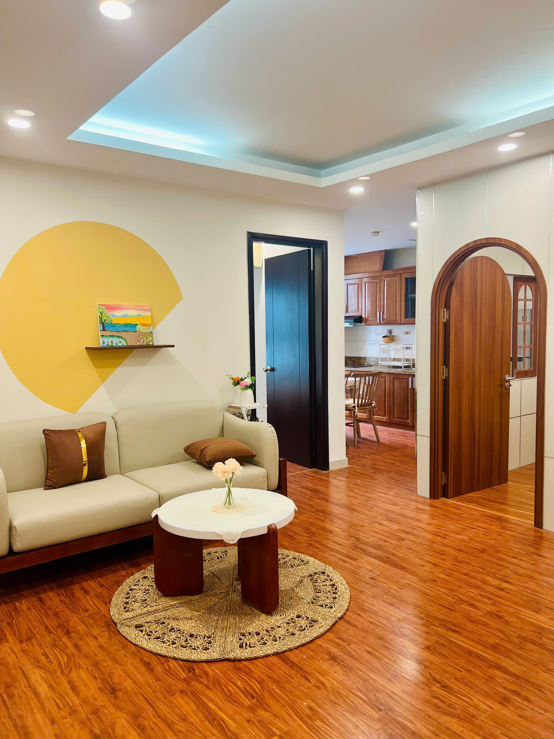  GÓC CHO THUÊ CĂN HỘ CHUNG CƯ NHỎ XINH – TRUNG TÂM NỘI THÀNH HÀ NỘI 