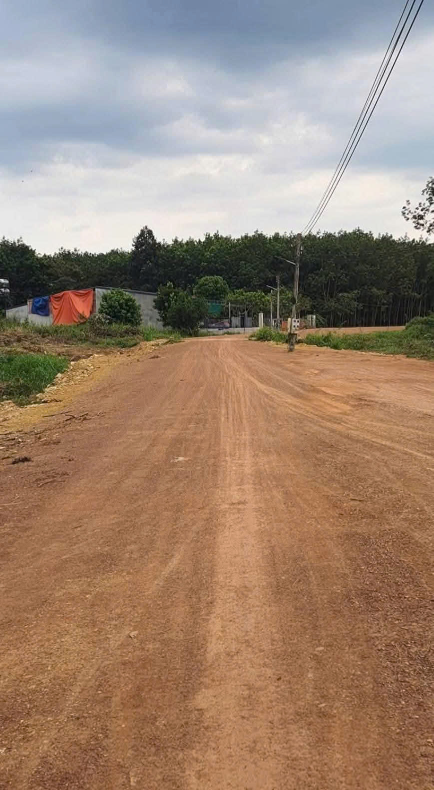  BÁN ĐẤT NÔNG NGHIỆP TẠI THÔN 10, XÃ LONG BÌNH, HUYỆN PHÚ RIỀNG,BÌNH PHƯỚC 