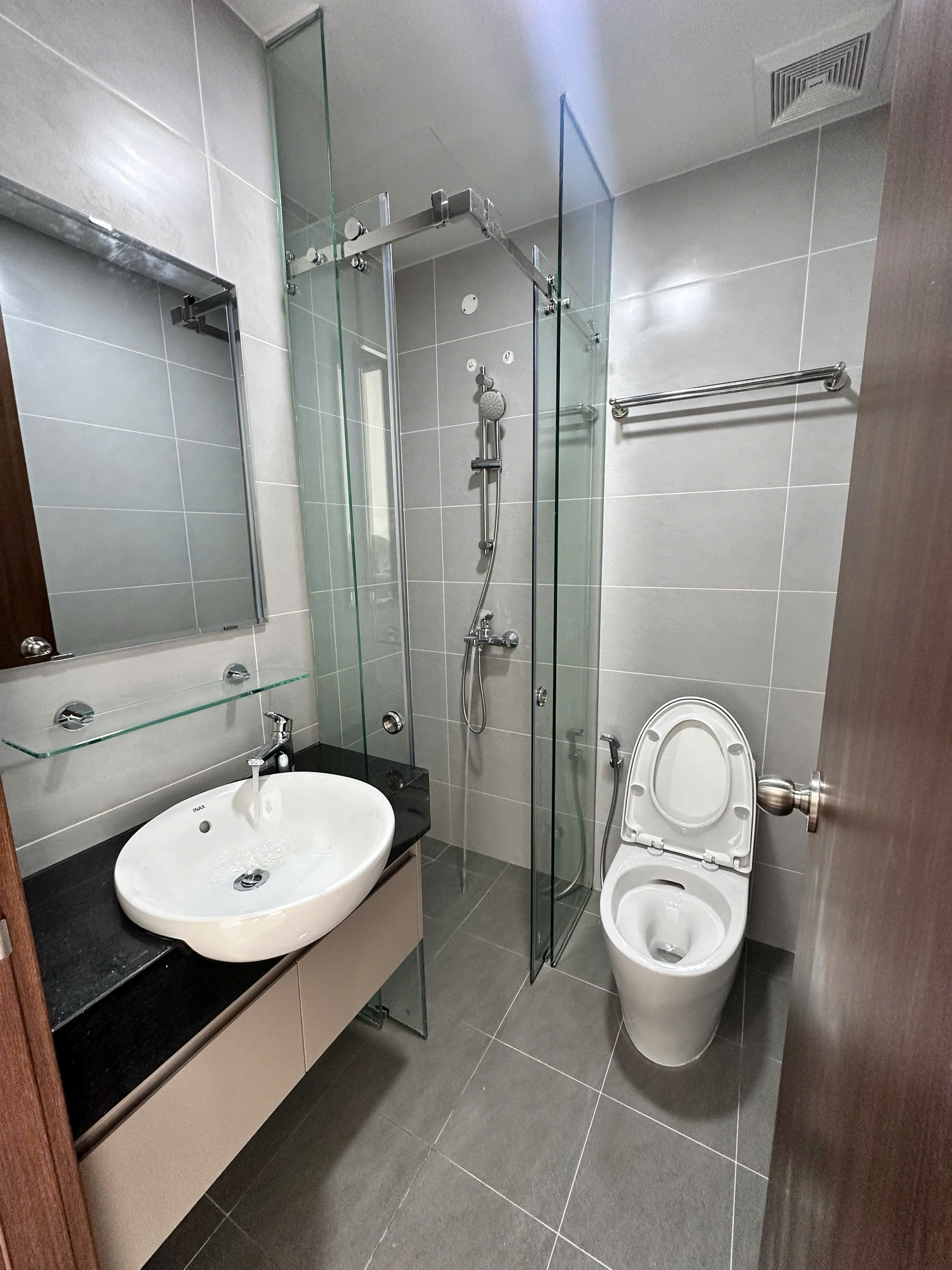  cho thuê căn hộ khu bcons city 