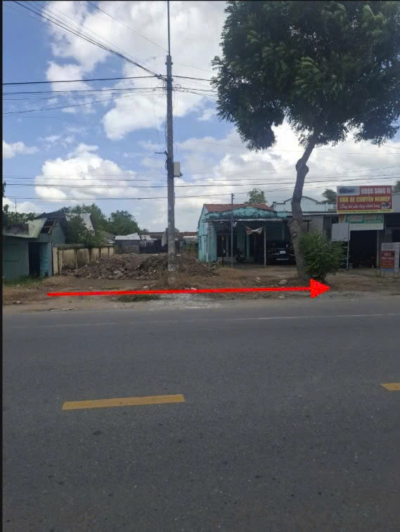  BÁN ĐẤT MẶT TIỀN QUỐC LỘ 50 – ẤP KẾ MỸ, XÃ MỸ LỘC, HUYỆN CẦN GIUỘC, LONG AN 