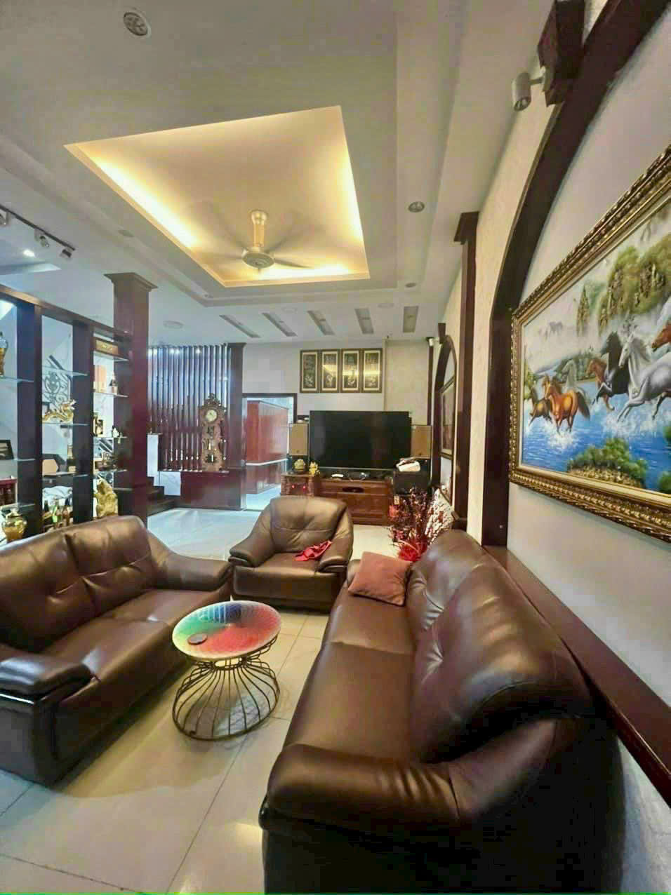  Biệt Thự Cao Cấp Vị Trí Cực Đẹp Phường Bình Hưng Hòa , Bình Tân 