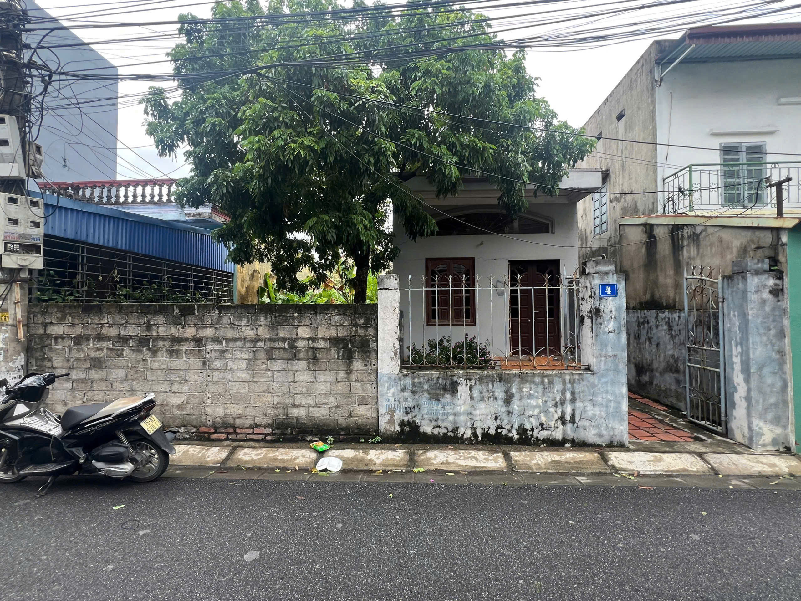  HÀNG HIẾM 270m2 mặt trục tổ 7 ngay công viên An Dương, Hải Phòng 