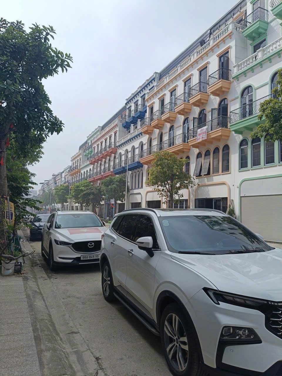  Sở Hữu Ngay Nhà Phố Liền Kề Thuộc Dự Án Sky Garden VCI Khai Quang Vĩnh Yên - Vĩnh Phúc 