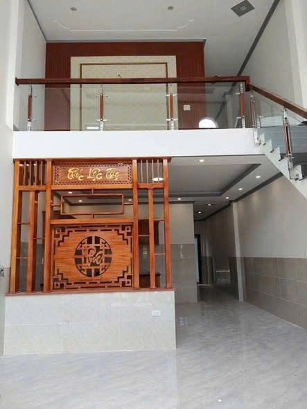  CẦN BÁN NHÀ MỚI – ĐƯỜNG BÙI THỊ XUÂN - ẤP 3 - XÃ AN PHƯỚC - LONG THÀNH – ĐỒNG NAI - GIÁ CHỈ 3 TỶ 