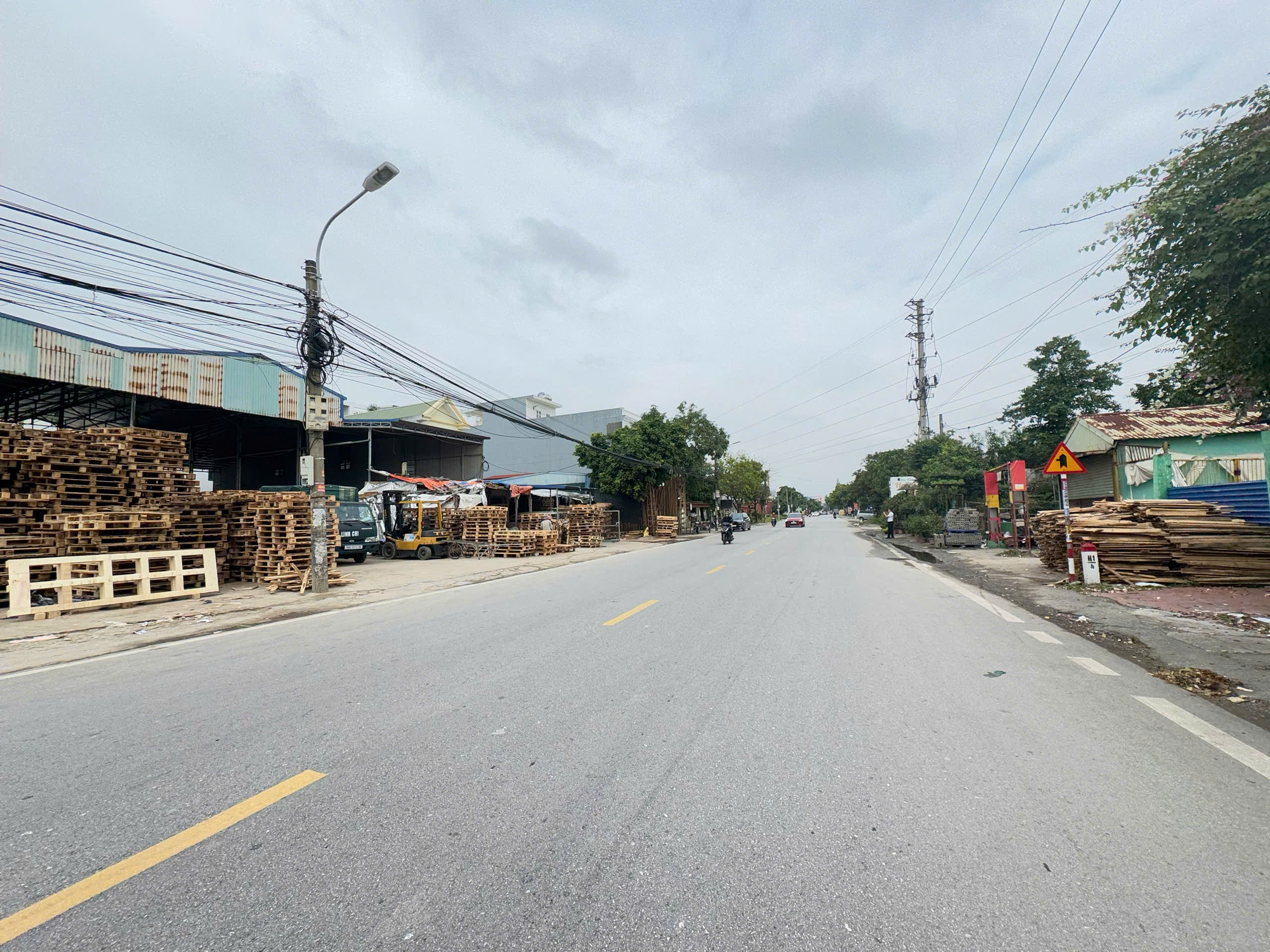  DUY NHẤT 1 LÔ MẶT ĐƯỜNG 351 – ngay khu đô thị Phúc Tiến, – AN DƯƠNG - HẢI PHÒNG 