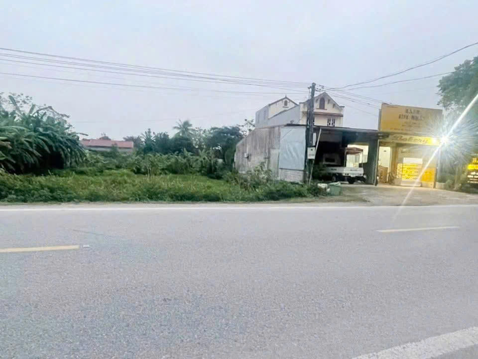  CHÍNH CHỦ CẦN BÁN LÔ ĐẤT MẶT QUỐC LỘ 45 – QUẢNG TRẠCH (CŨ),  QUẢNG XƯƠNG, THANH HÓA 