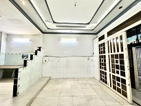  ► BÁN NHÀ HẺM 3 GÁC – ĐƯỜNG HOÀI THANH, P.14 (nay là P.Phú Định), Q.8, TP.HCM 