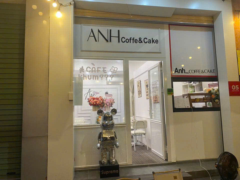  Mình chuyển nhượng quán Café địa chỉ 05 Ngô gia tự , Hải châu, đà nẵng 