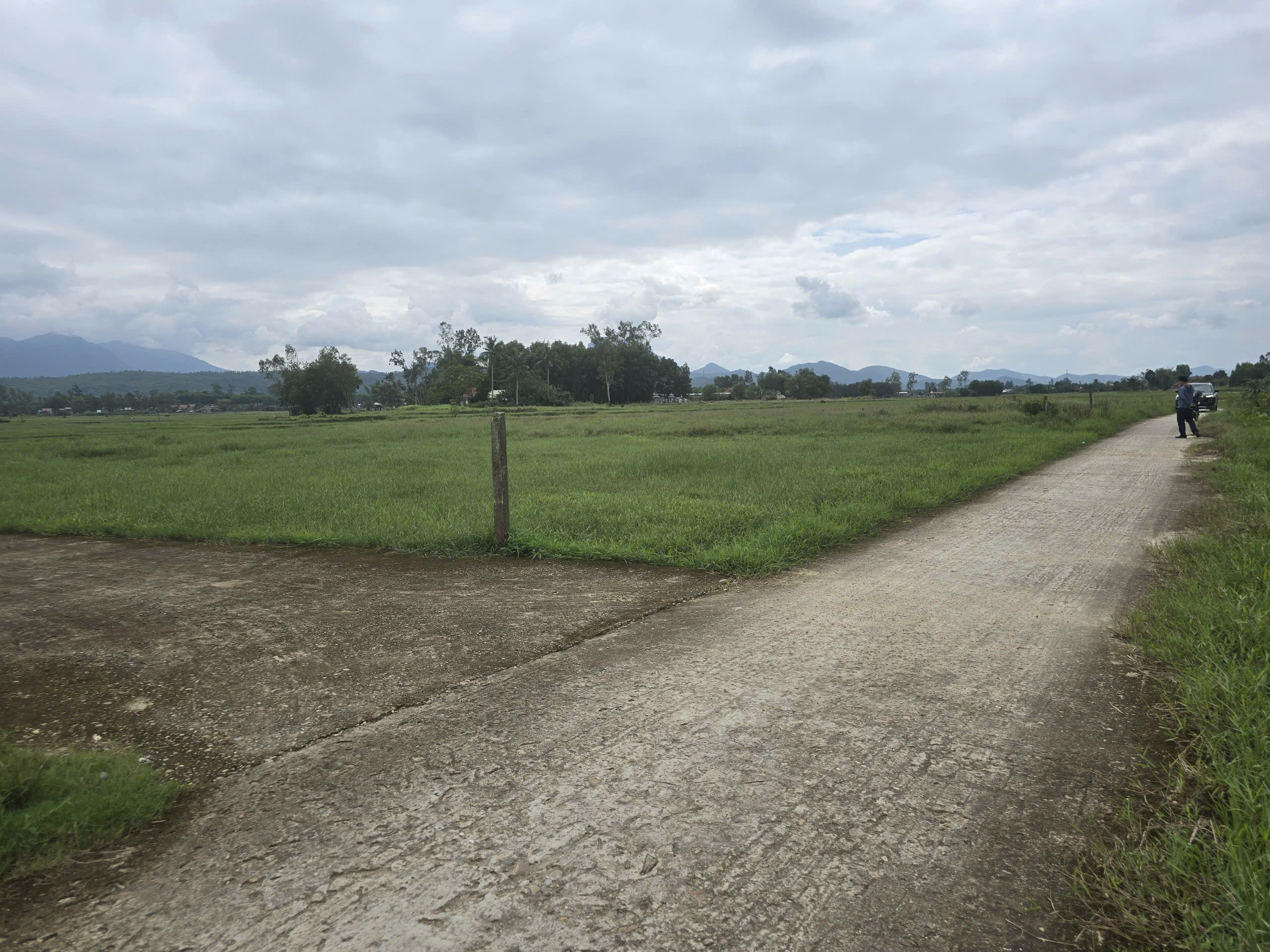  Bán đất vườn 1050m2 thị trấn Trà My, huyện Bắc Trà My, Quảng Nam, giá bán: 4,05 tỉ 