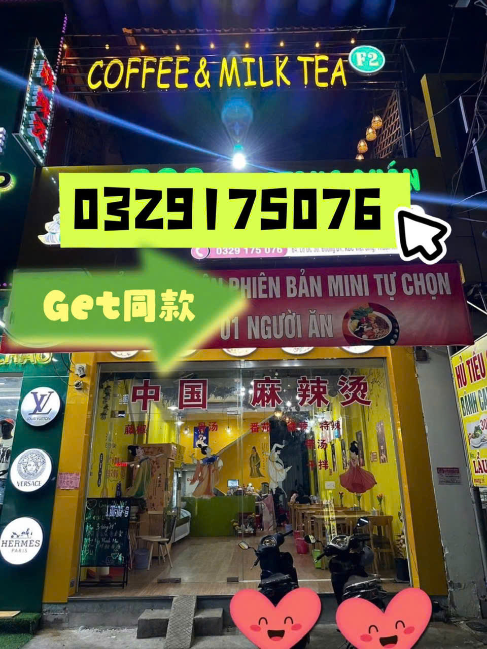  SANG QUÁN HOẶC CHO THUÊ QUÁN ĂN KINH DOANH - KDC VIỆT SING, THUẬN AN 