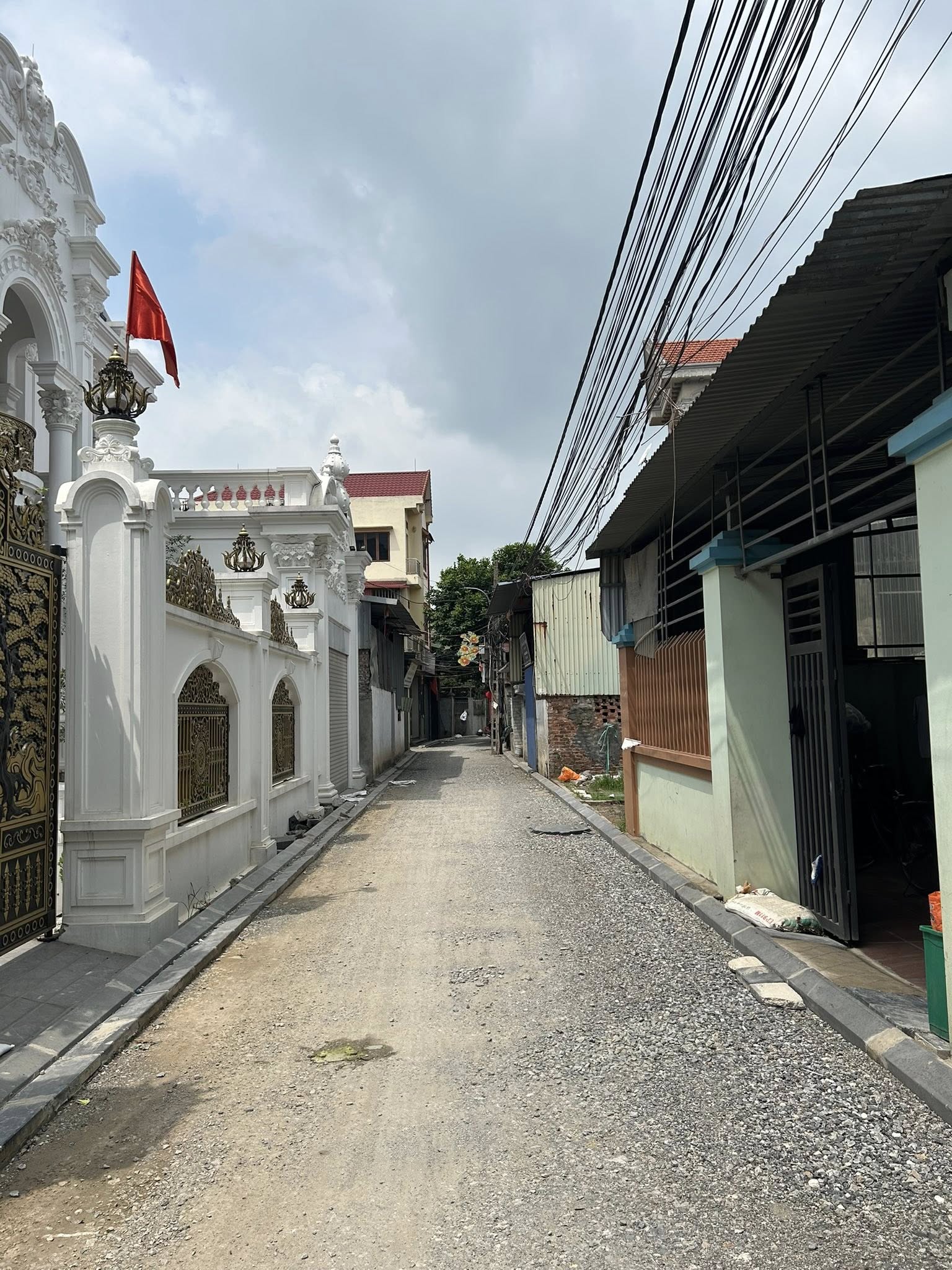  90m THỤY LÂM - ĐÔNG ANH 