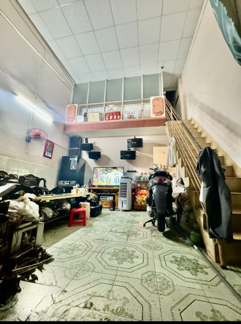  Chỉ 4 Đồng Nhỉnh Hàng Hiếm Khu Víp Vườn Lài Tân Phú 