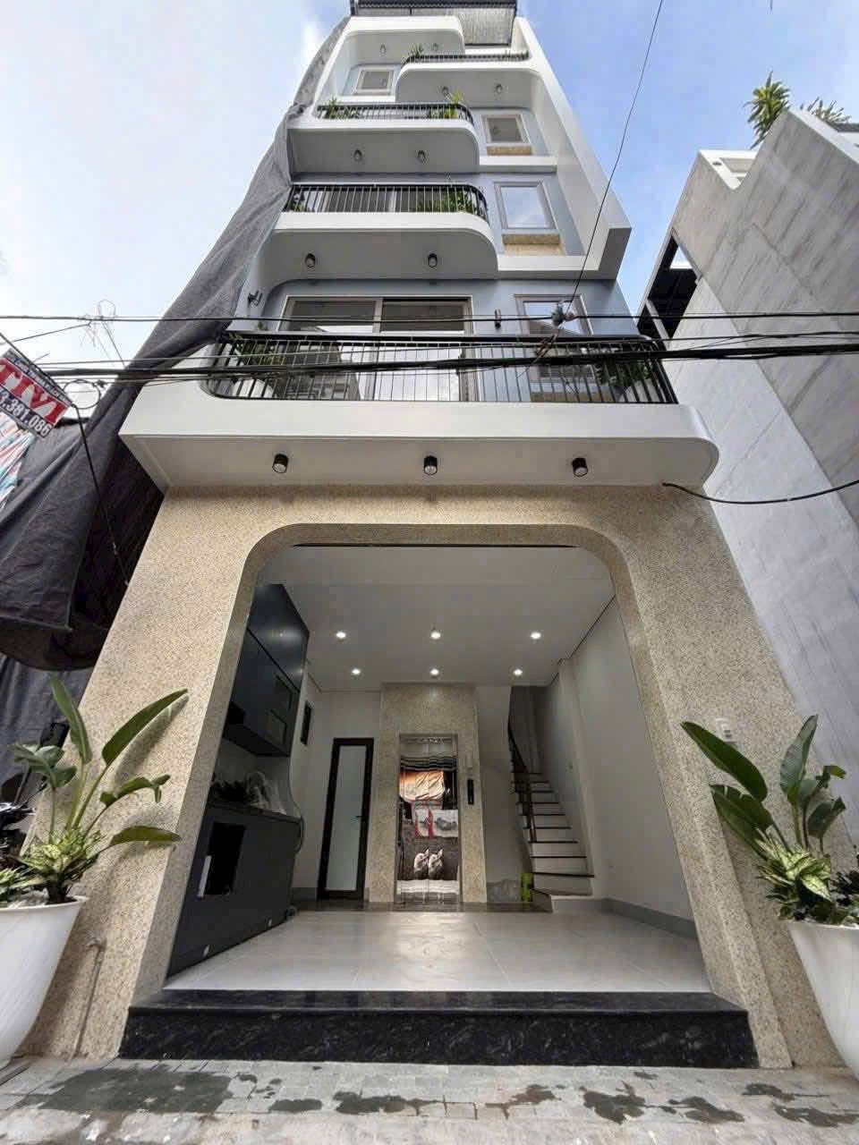  NHỈNH 8 TỶ THẠCH BÀN 32M2 CÓ CĂN NÀO ĐẸP HƠN, 6 TẦNG THANG MÁY, NGÕ THÔNG Ô TÔ 