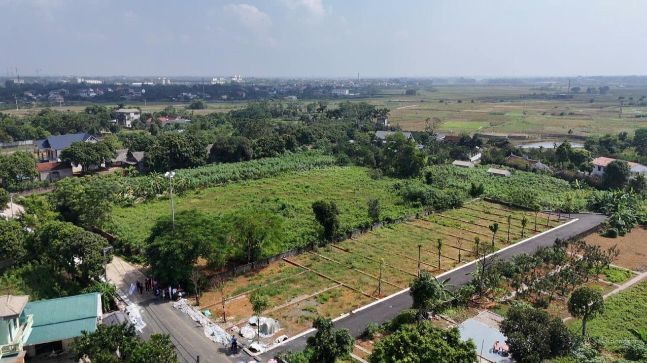  CHÍNH CHỦ CẦN BÁN GẤP LÔ ĐẤT ĐẸP LÕI KHU CÔNG NGHỆ CAO HÒA LẠC 