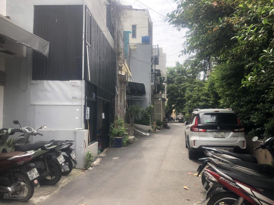  BÁN NHÀ BÌNH THẠNH D1(NGUYỄN VĂN THƯƠNG) 5x7 4 TẦNG XE HƠI ĐỔ CỬA 