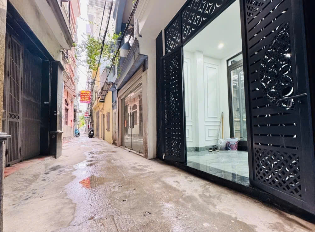  BÁN NHÀ ĐẸP 6T THANG MÁY PHỐ TRẦN DUY HƯNG, NGÕ THÔNG KD – 48M2, 17.79 TỶ 