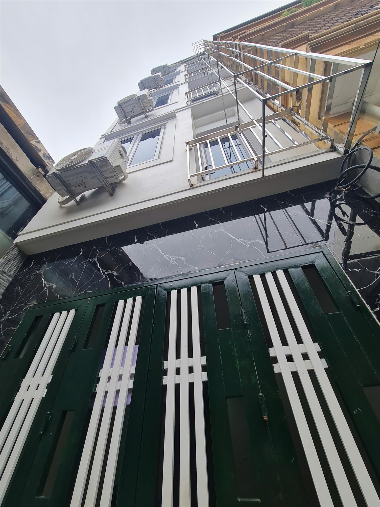  KIM GIANG, HOÀNG MAI, NHÀ MỚI KOONG THANG MÁY DÒNG TIỀN TỐT, 50M2 GIÁ 10.5 TỶ 