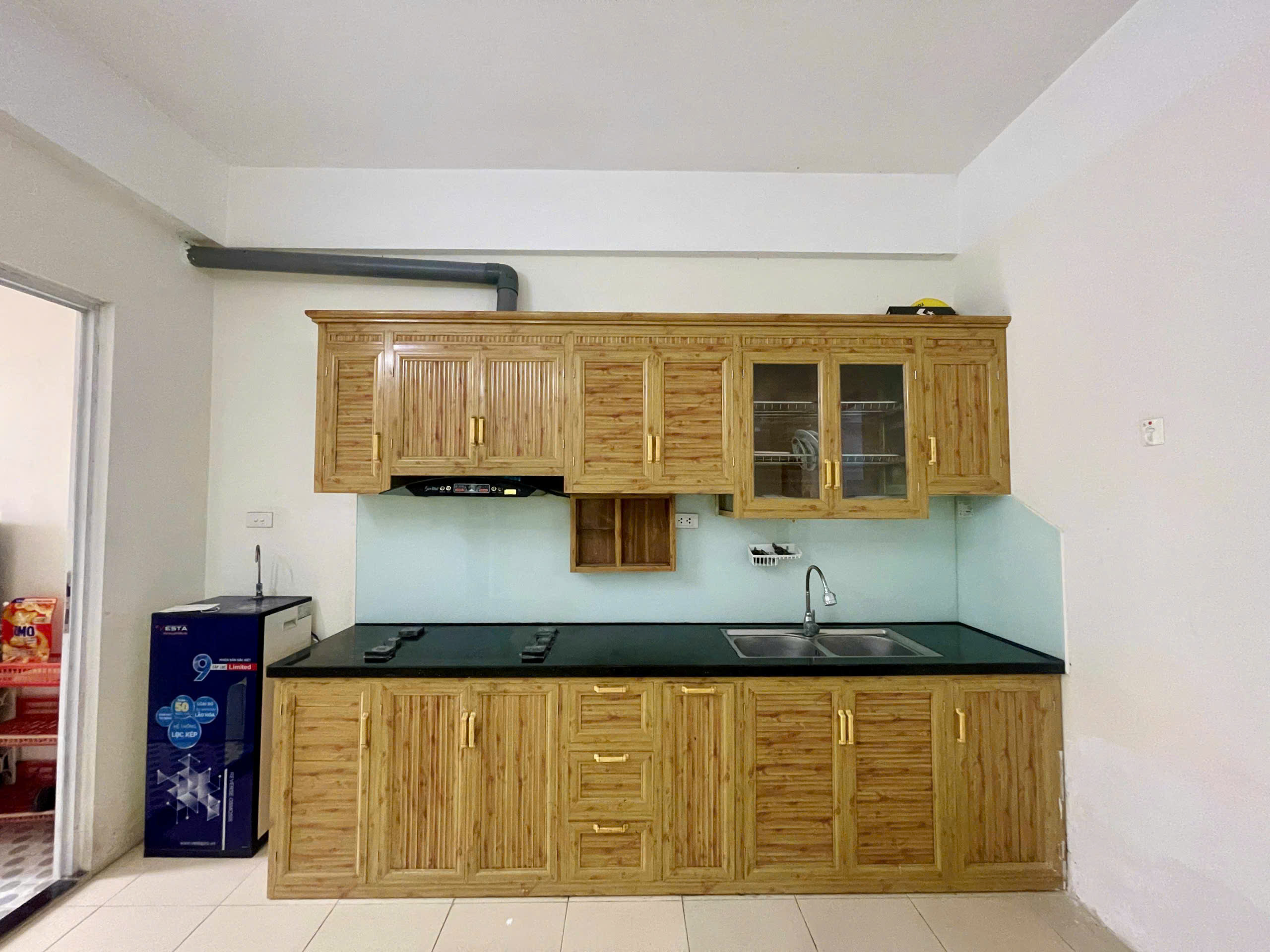  Cho thuê căn hộ chung cư 99 Định Công Hạ, 70m², 2PN, 8 triệu/tháng ở gia đình 