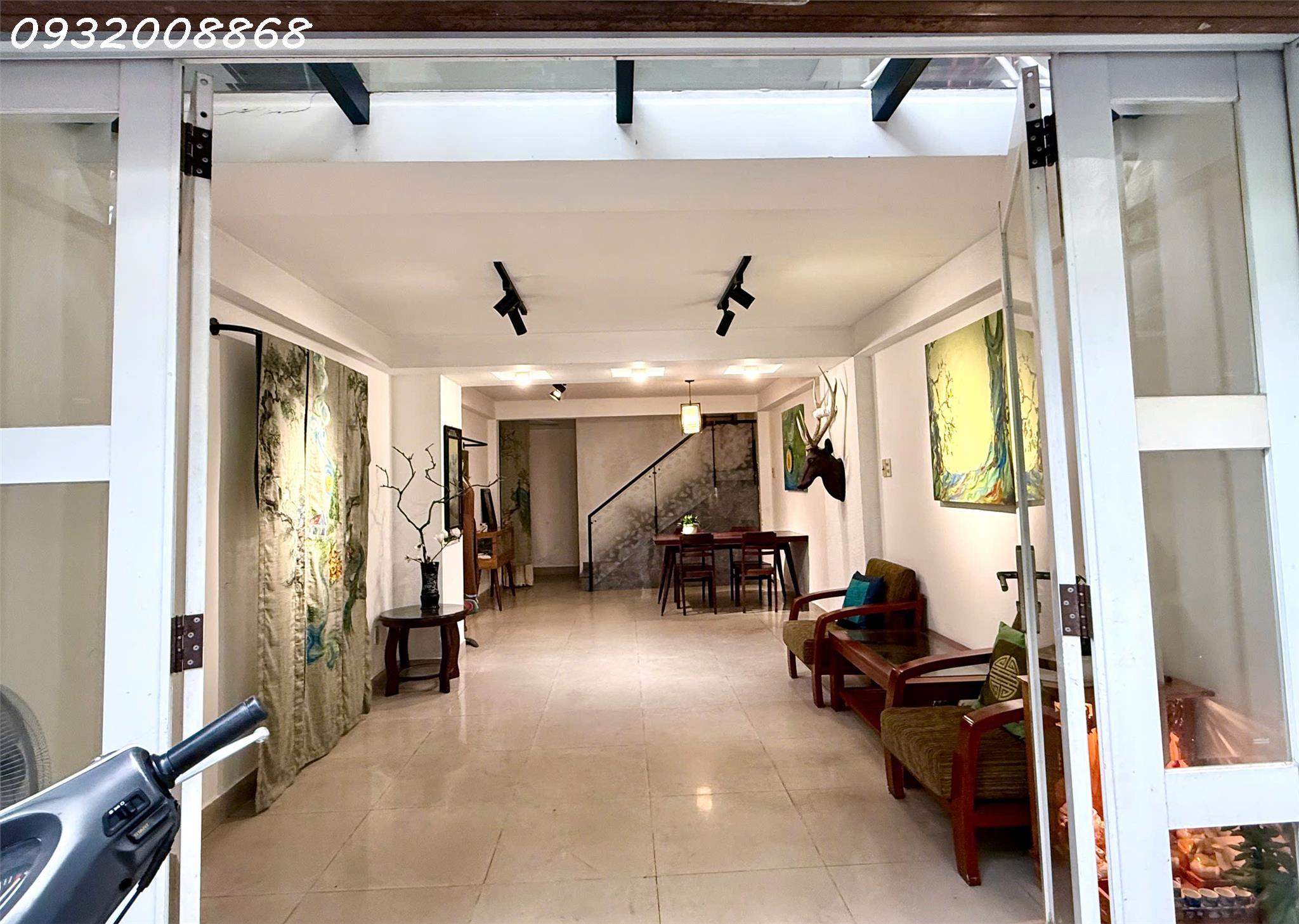  Cho thuê MB làm shop thời trang nữ tại phường 2, Q.3, HCM, DT 43,7m2, 12tr/tháng 