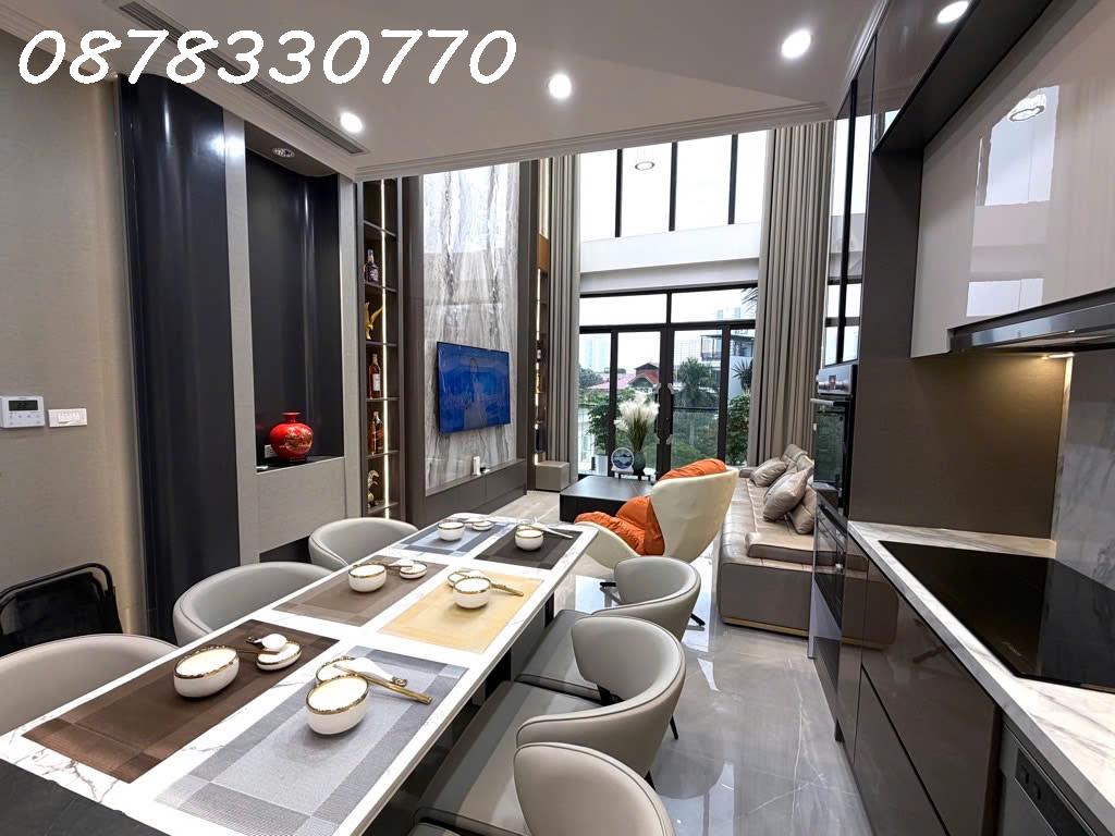  "Vửa ở vừa KINH DOANH - Siêu phẩm Ngọc Hồi, Hoàng Liệt - 45m2 x 6 tầng, hơn 16 tỷ 