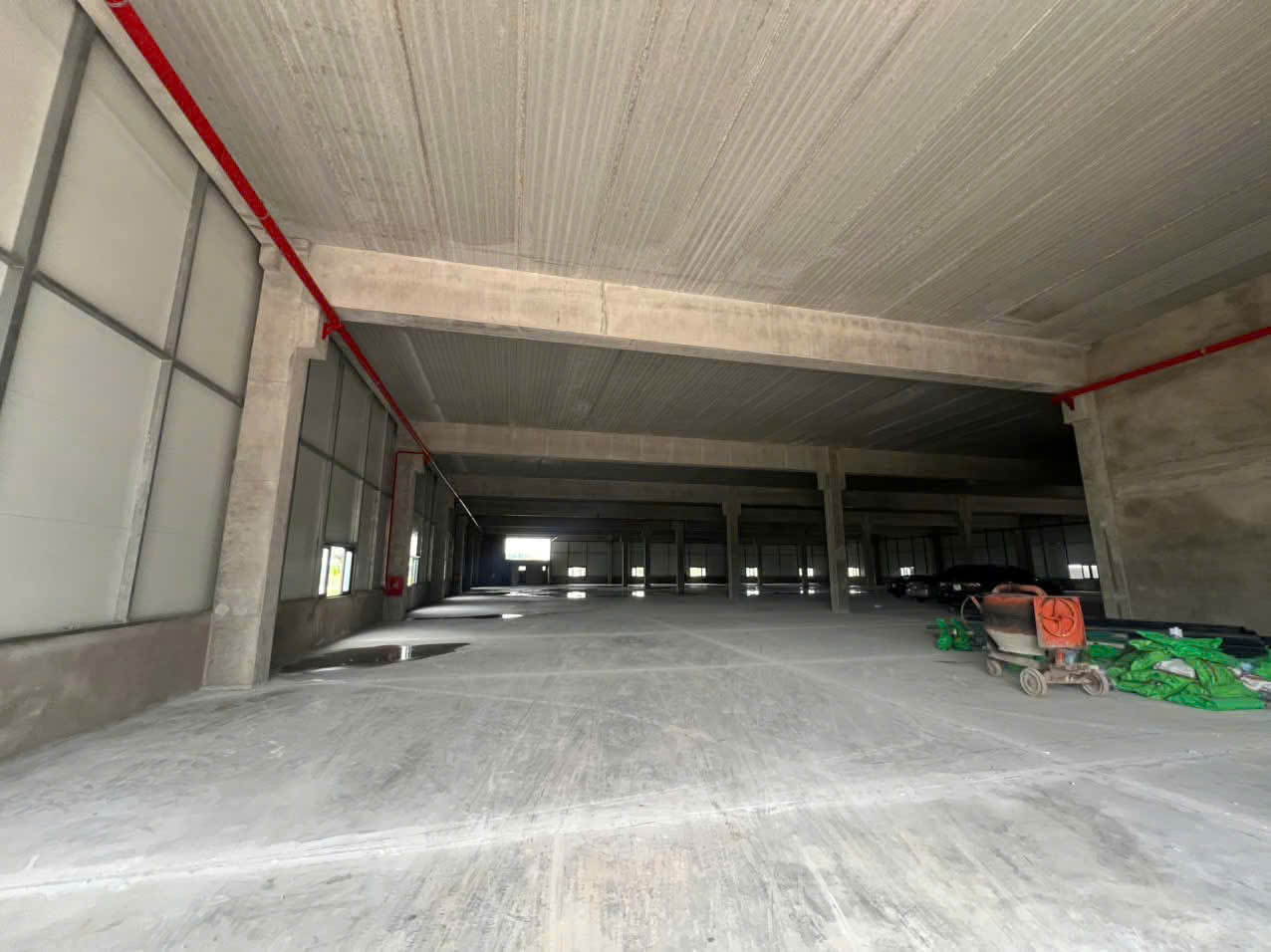  ???? CHO THUÊ NHÀ XƯỞNG MỚI BÀN GIAO TẠI KCN BẮC NINH 