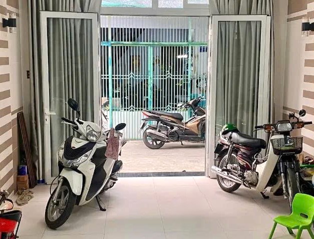  SIÊU PHẨM - 2 MẶT TIỀN - HXH - GẦN AEON TÂN PHÚ - 4 X 12M - 2 TẦNG - NHỈNH 5 TỶ 