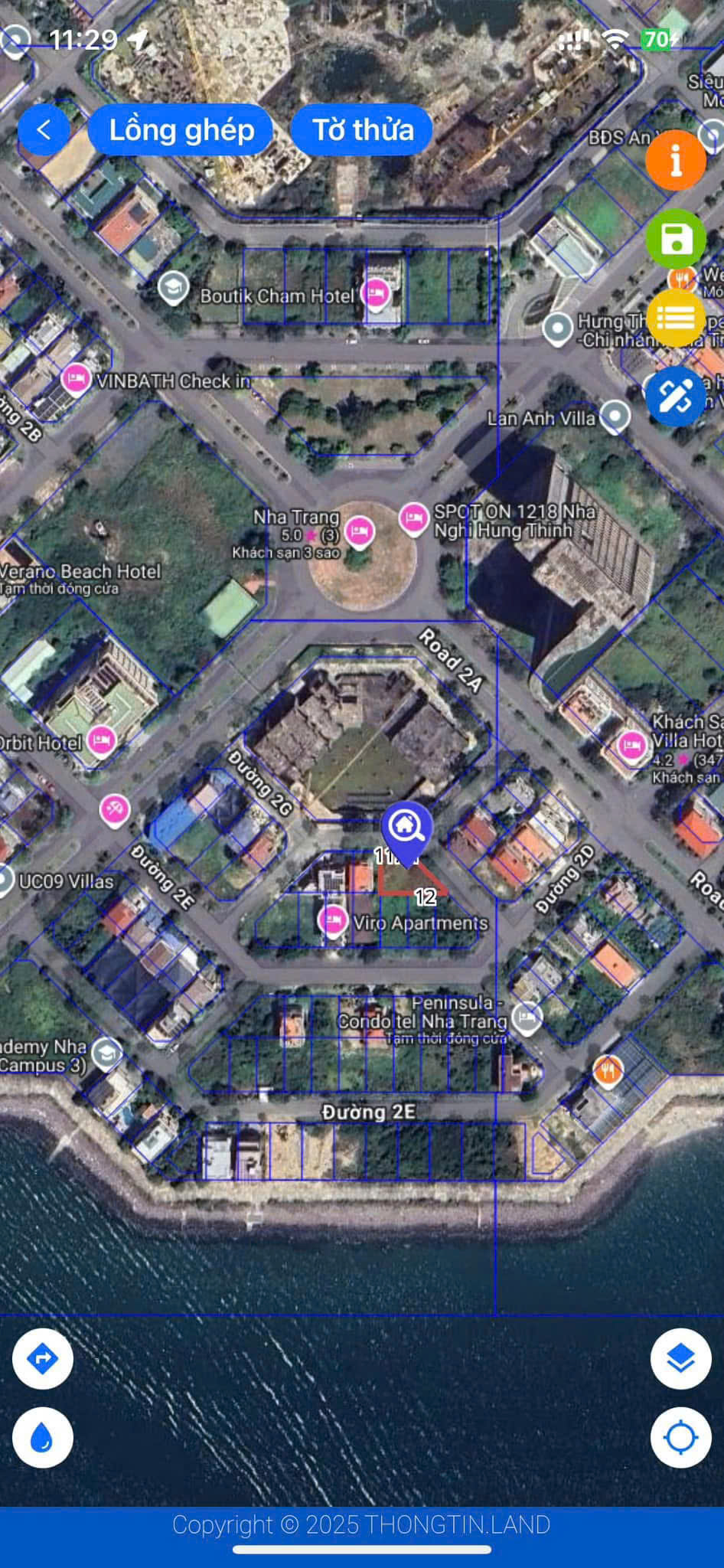  bán Siêu phẩm của Nha Trang-Đất biệt thự An Viên  3mặt tiền-Sổ đỏ
diện tích: 371m2, đường đẹp rộng thoái 6,75m 
giá bán  100tr/1m2 (37ty100tr)
mọi thông tin chi tiết vui lòng liên hệ e Thanh 