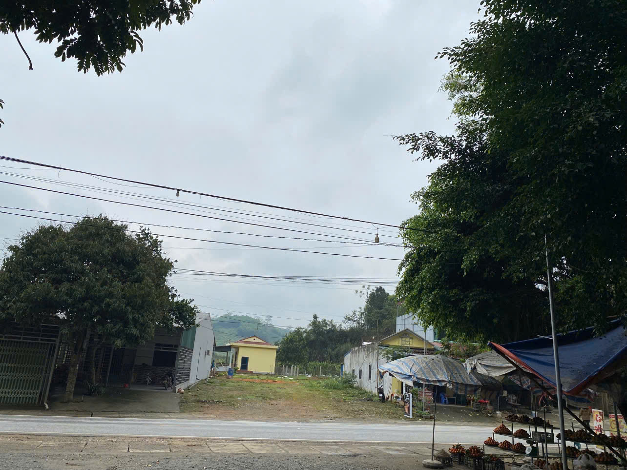  BÁN ĐẤT CHÍNH CHỦ TẠI YÊN PHÚ, HÀM YÊN, TUYÊN QUANG — GẦN THỦY ĐIỆN SÔNG LÔ 7 