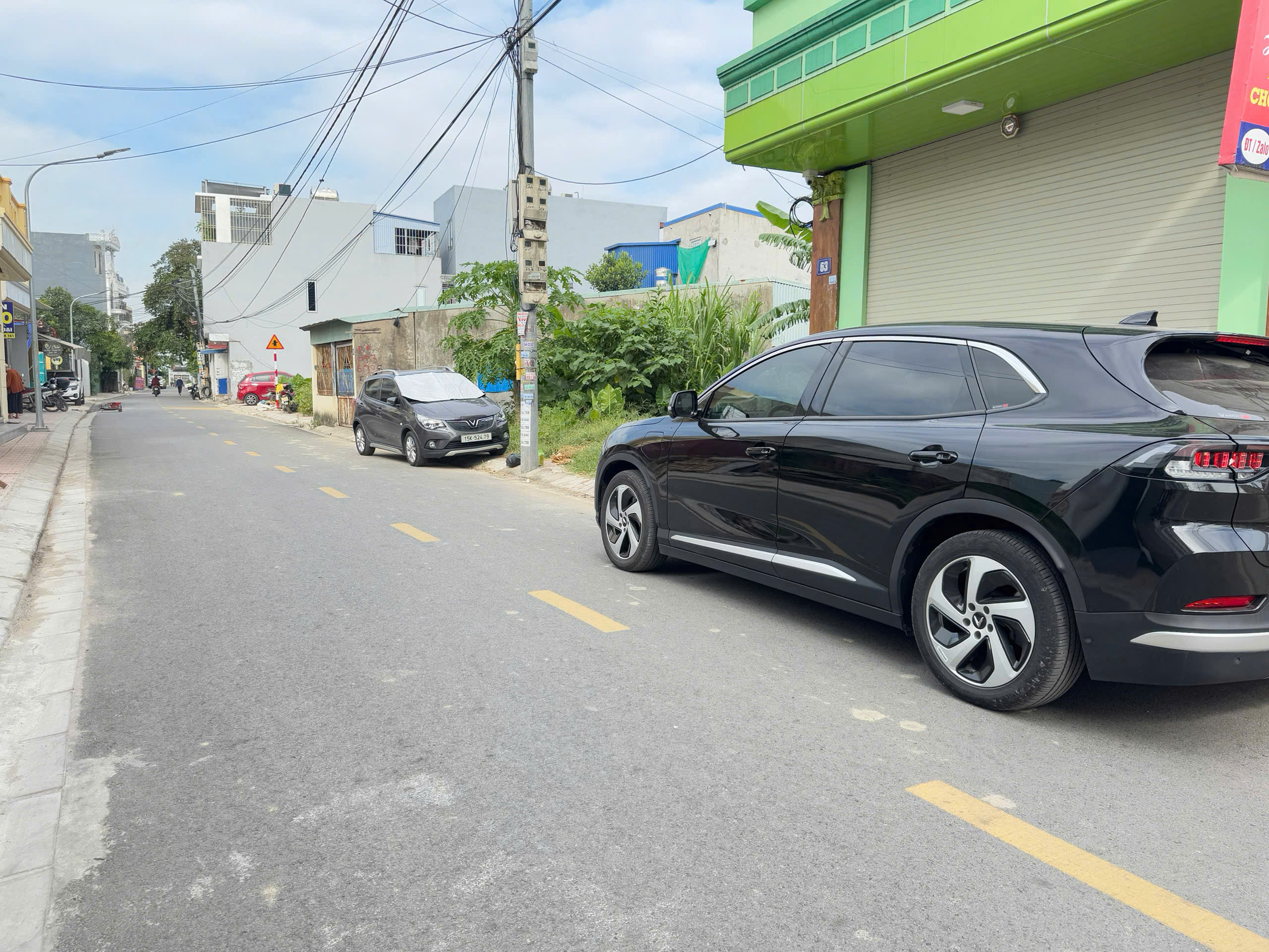  SIÊU PHẨM TUYẾN 2 ĐƯỜNG MÁNG – VĨNH KHÊ, AN ĐỒNG, AN DƯƠNG, HẢI PHÒNG 