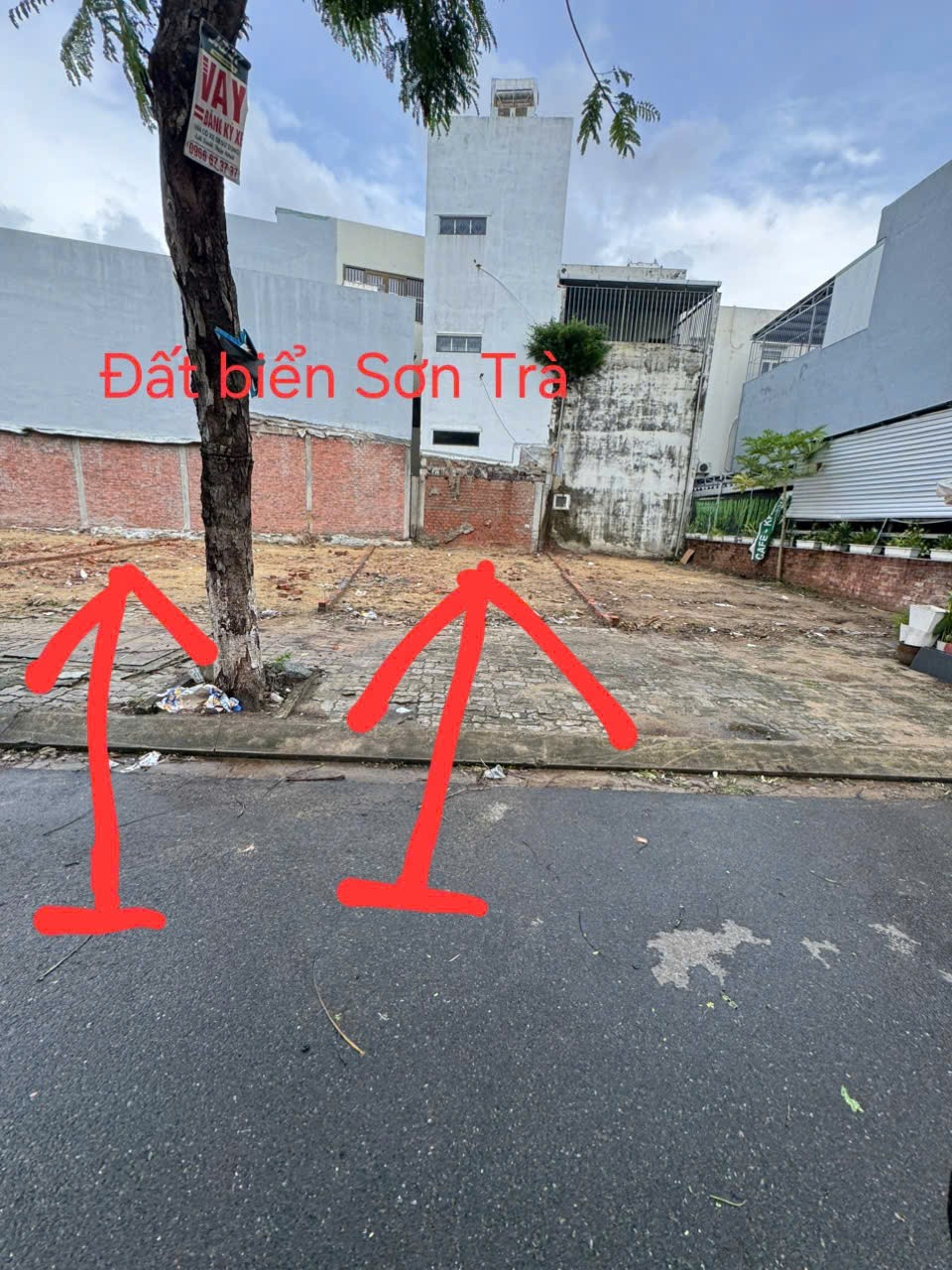  ĐẤT ĐẸP -GIÁ TỐT - CẦN BÁN 2 Lô Đất  Mặt Tiền Tại Đường Nguyễn Đức An, Sơn Trà, Đà Nẵng. 