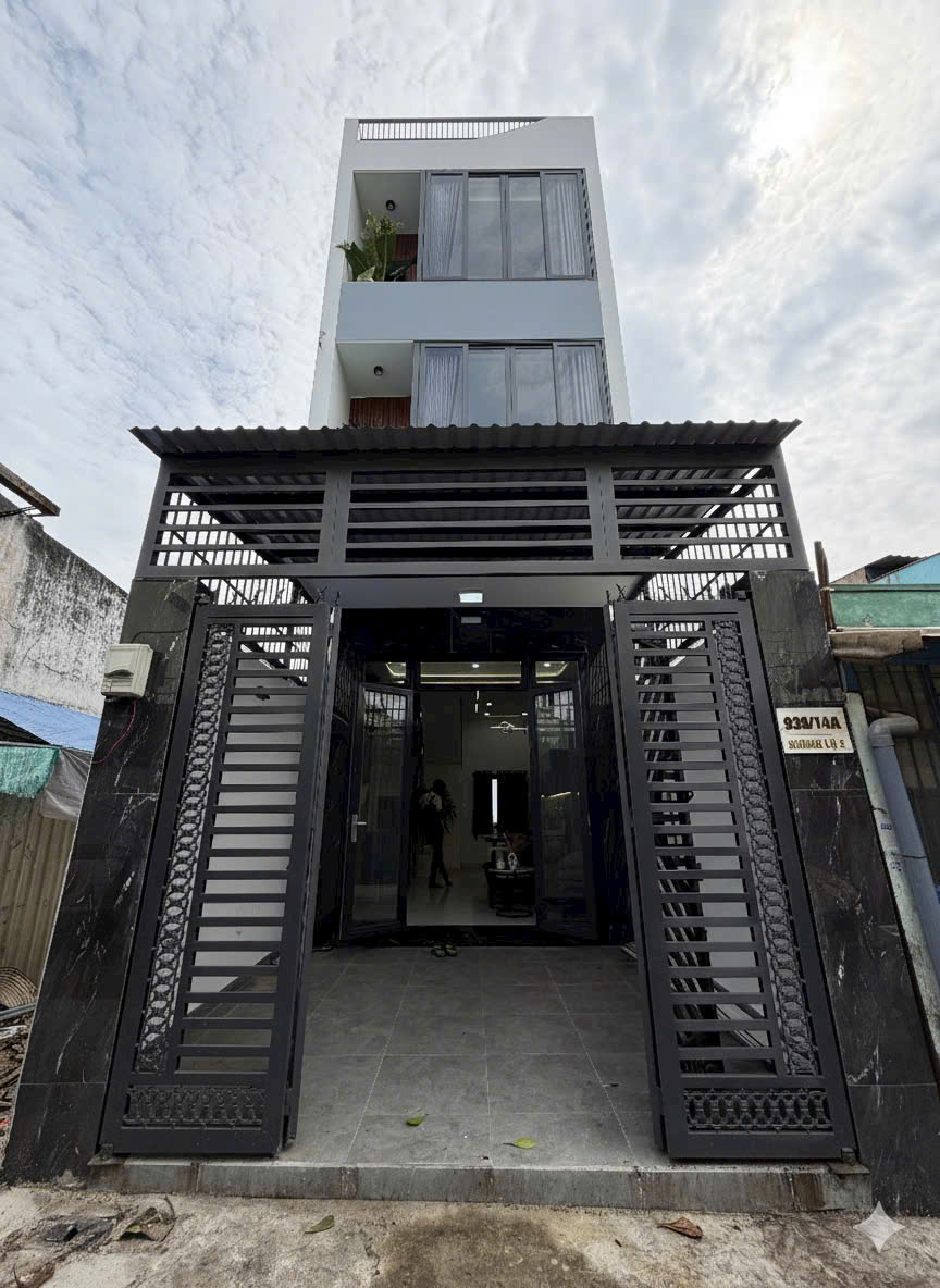  938/14A Hương Lộ 2 ,  Bình Tân NHÀ MỚI FULL NỘI THẤT 