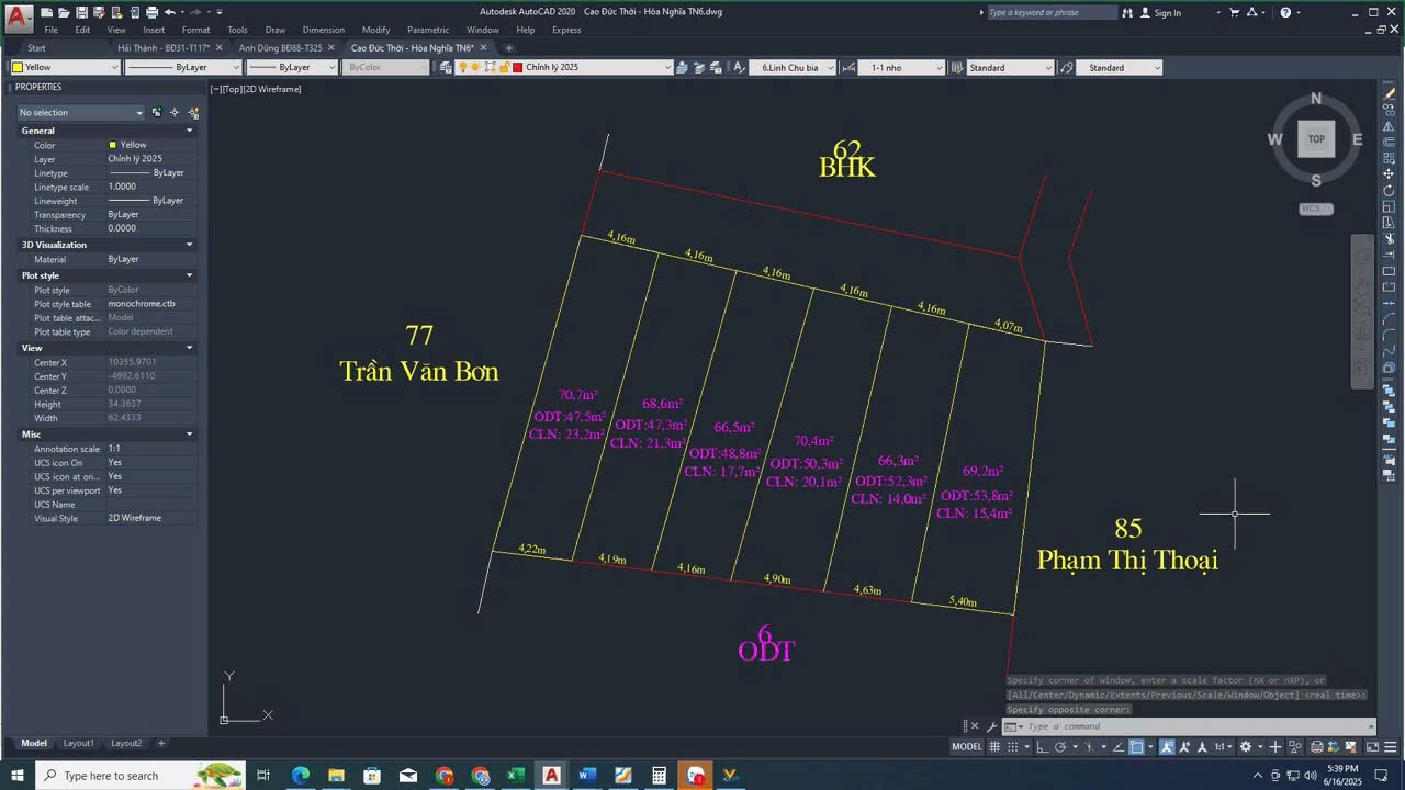  SIÊU PHẨM F0 HÒA NGHĨA – 6 LÔ ĐẸP GIÁ CHỈ 8xx TRIỆU – SỔ ĐỎ TRAO TAY! ZALO 0567 222 555 
